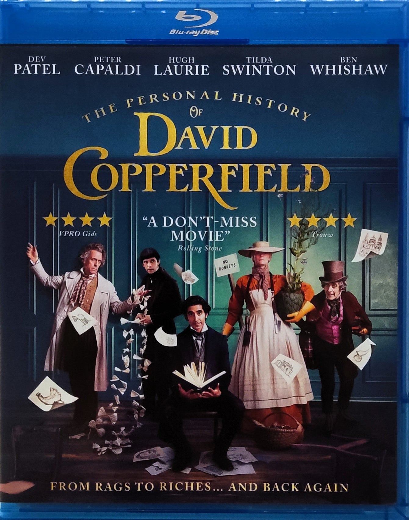 The Personal Story of David Copperfield