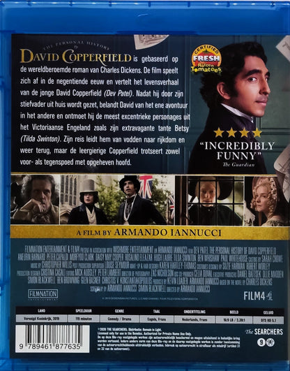 The Personal Story of David Copperfield