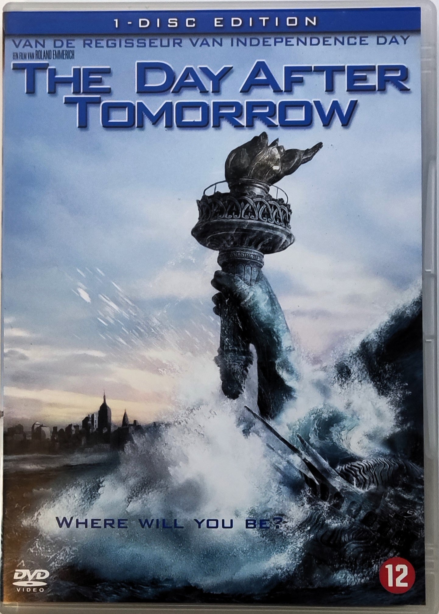 The Day After Tomorrow