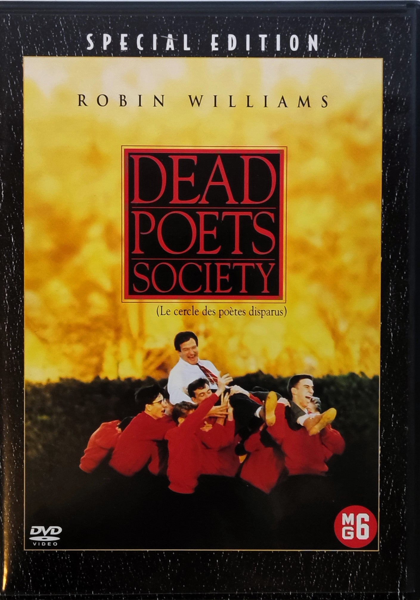 Dead Poets Society Special Edition