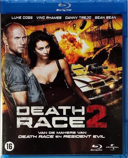 Death Race 2