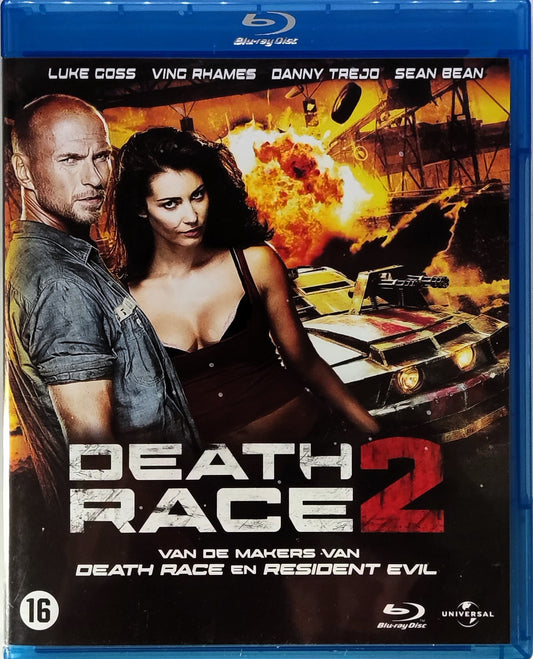 Death Race 2