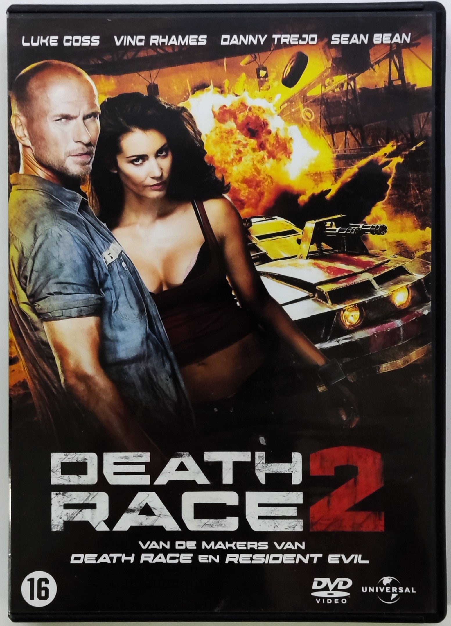 Death Race 2