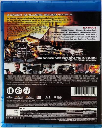 Death Race 2