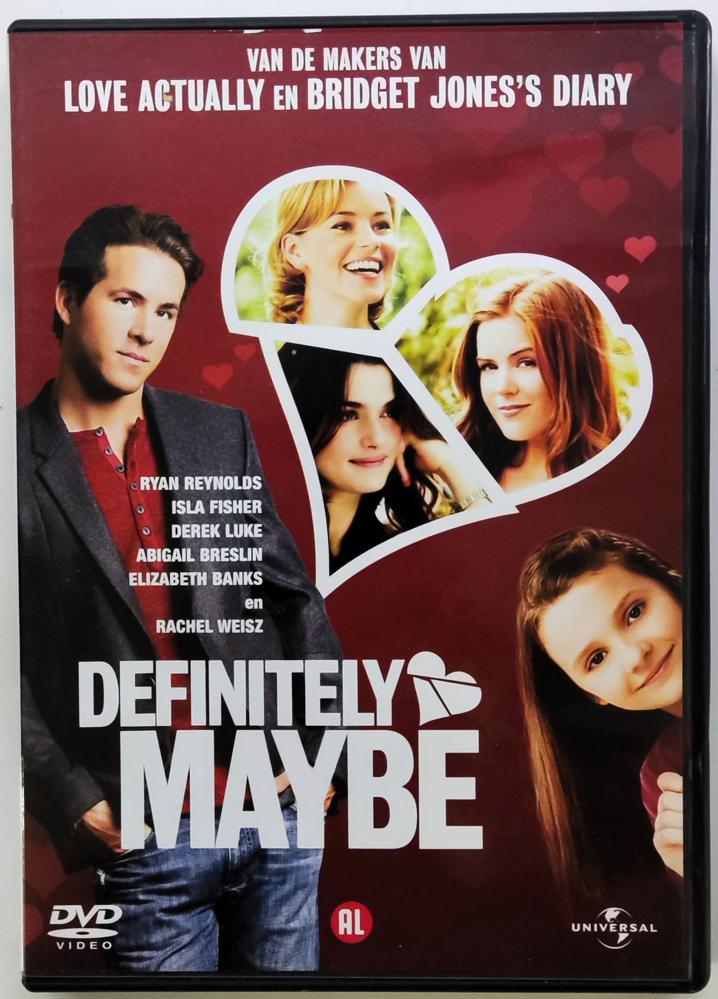 Definitly, Maybe