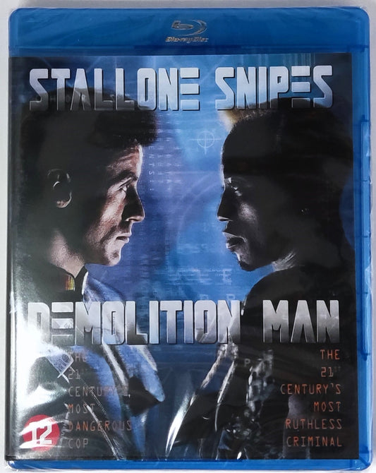 Demolition Man (NIEUW)