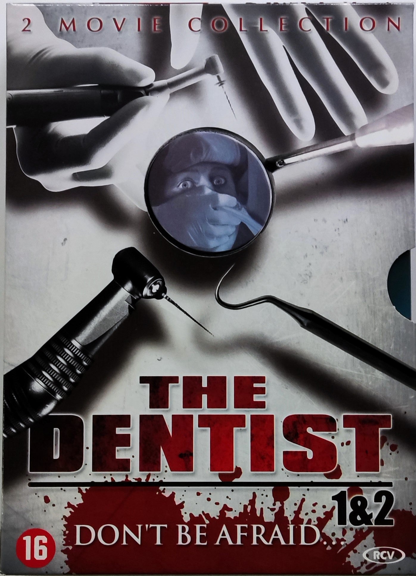 The Dentist Don't be Afraid 2- Movie Collection