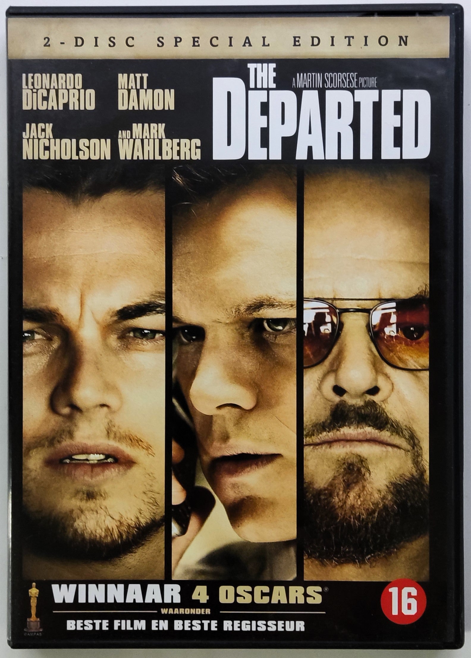 The Departed 2-Disc Special Edition