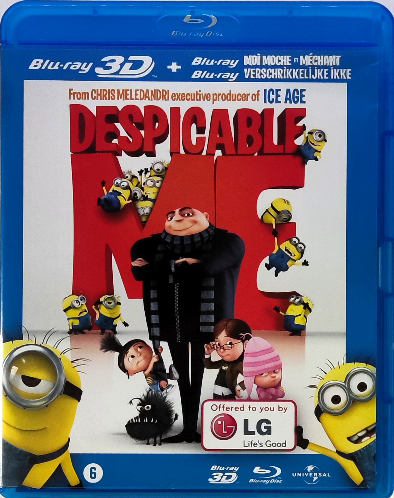 Despicable Me 3D