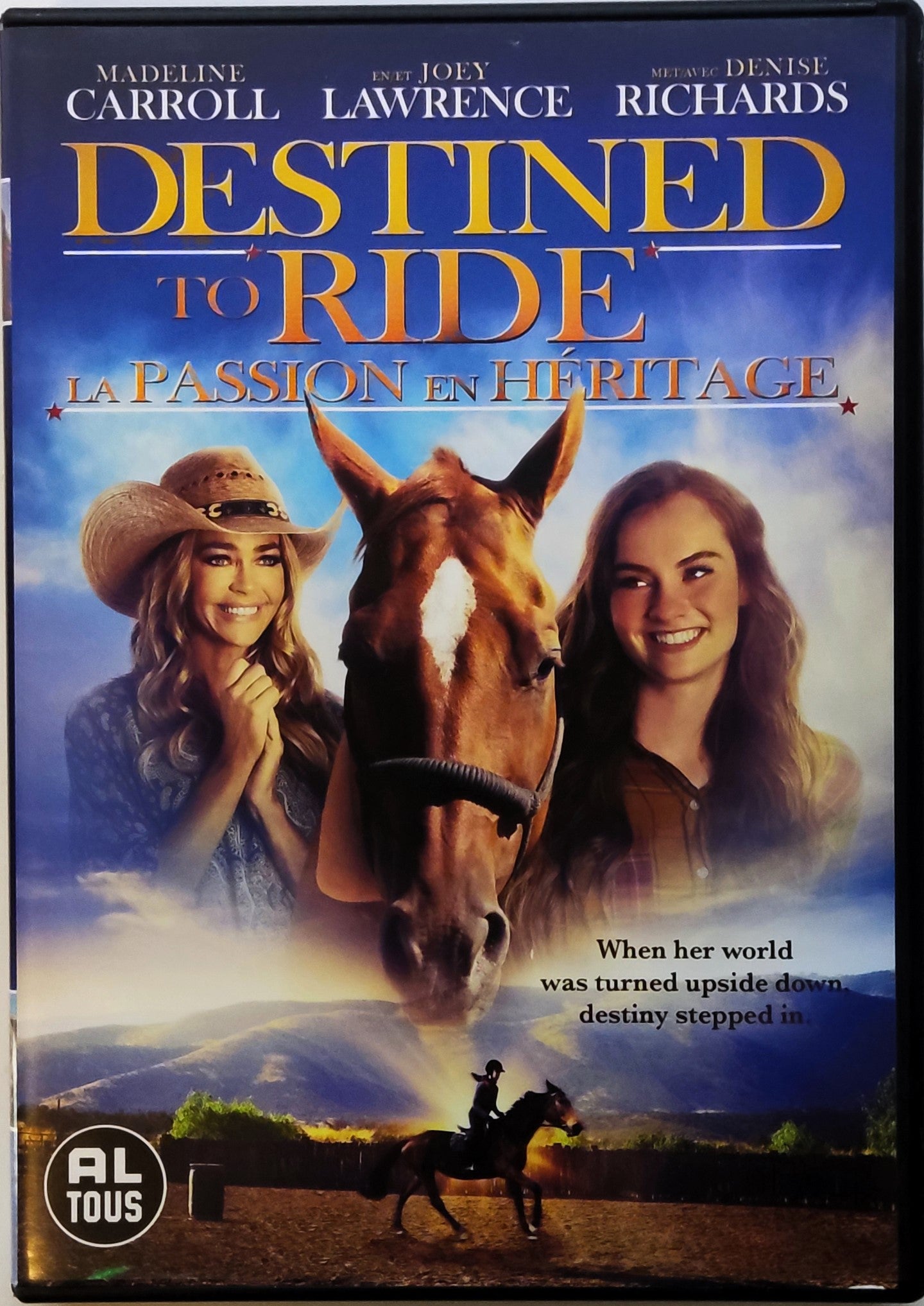 Destined to Ride