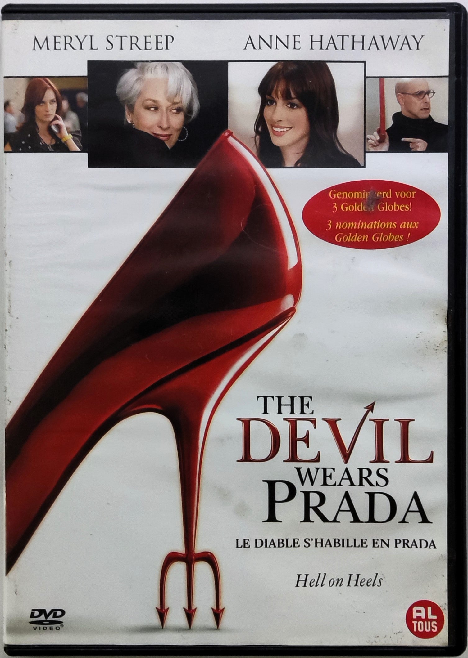 The Devil Wears Prada