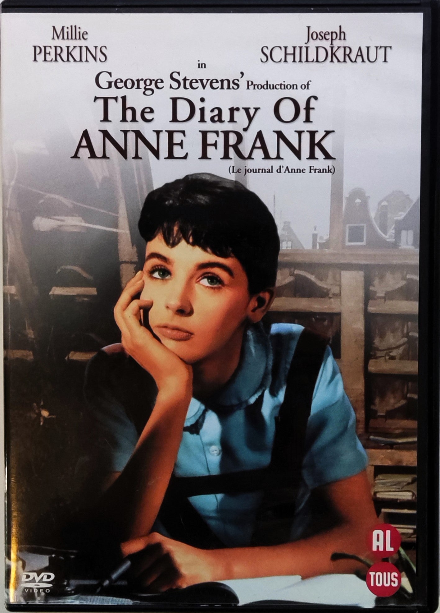 The Diary of Anne Frank