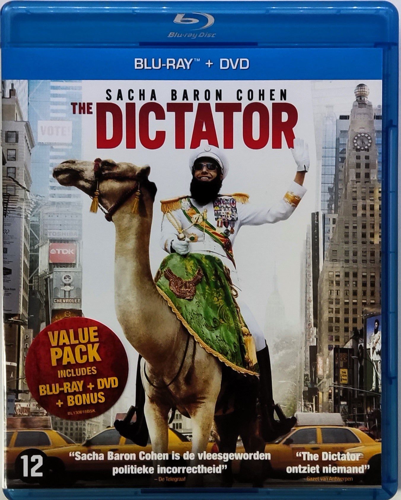 The Dictator