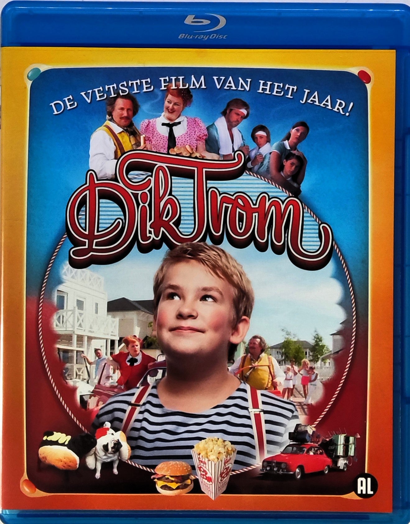 Dik Trom