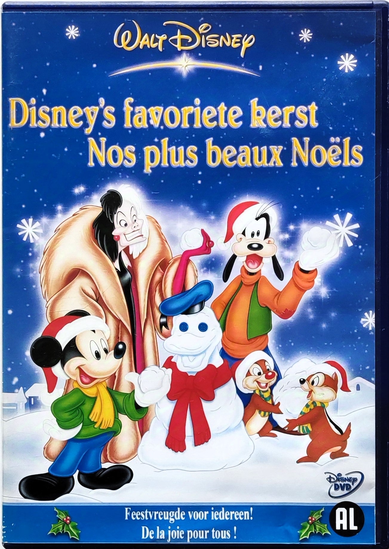 Disney's Favoriete Kerst