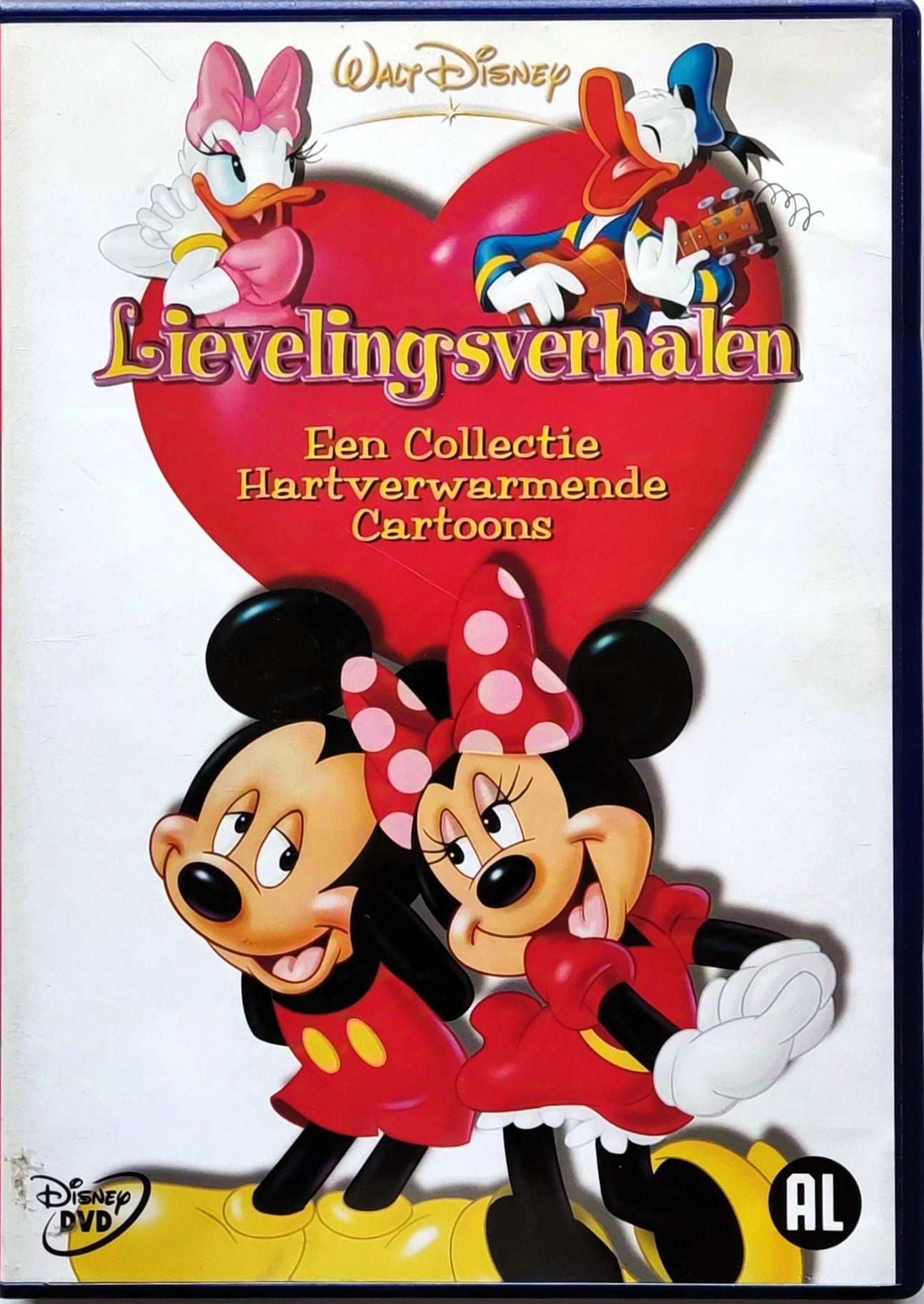 Disney's Lievelingsverhalen