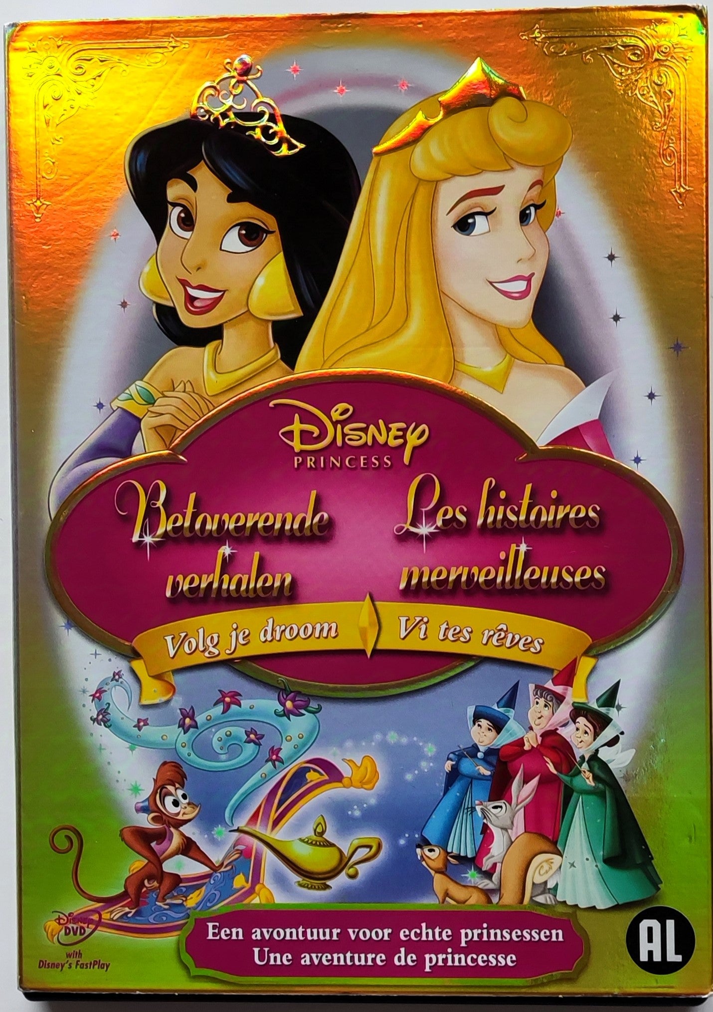 Disney Princess Betoverende Verhalen