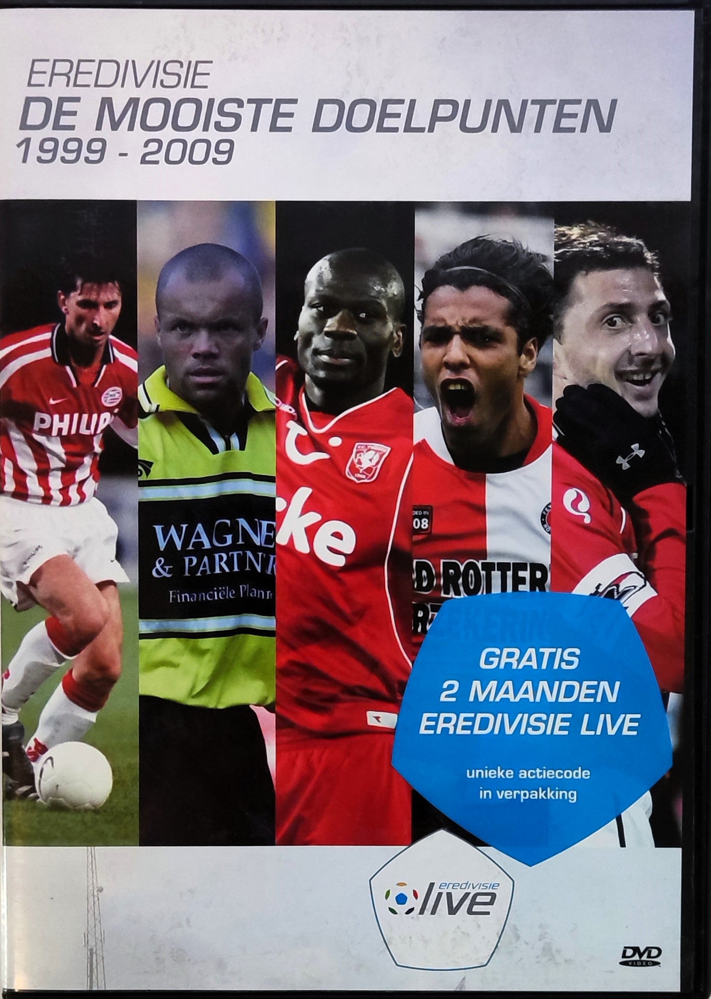 De Mooiste Doelpunten 1999-2009