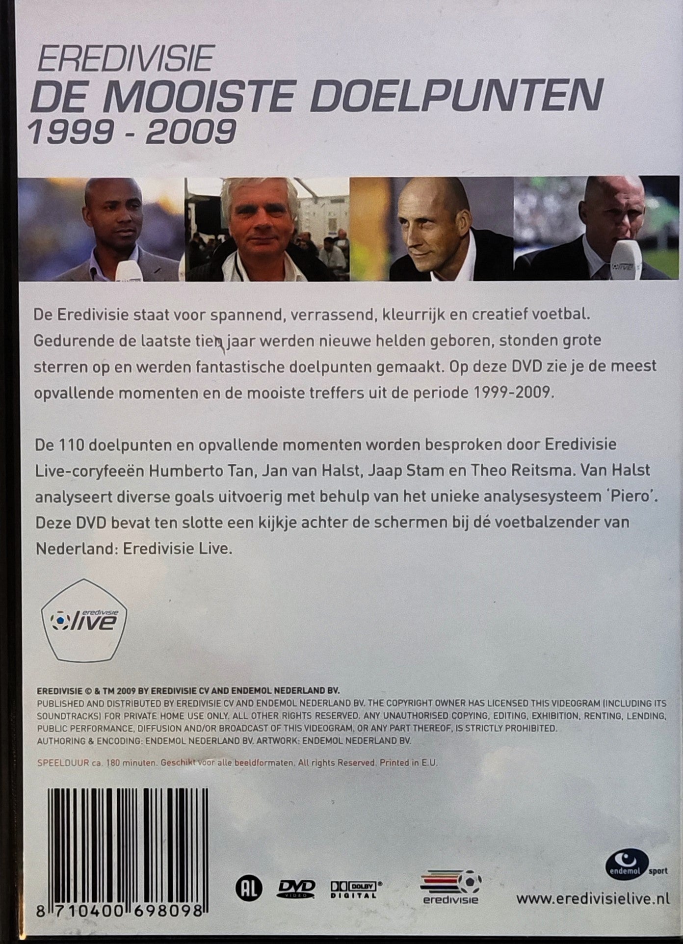 De Mooiste Doelpunten 1999-2009