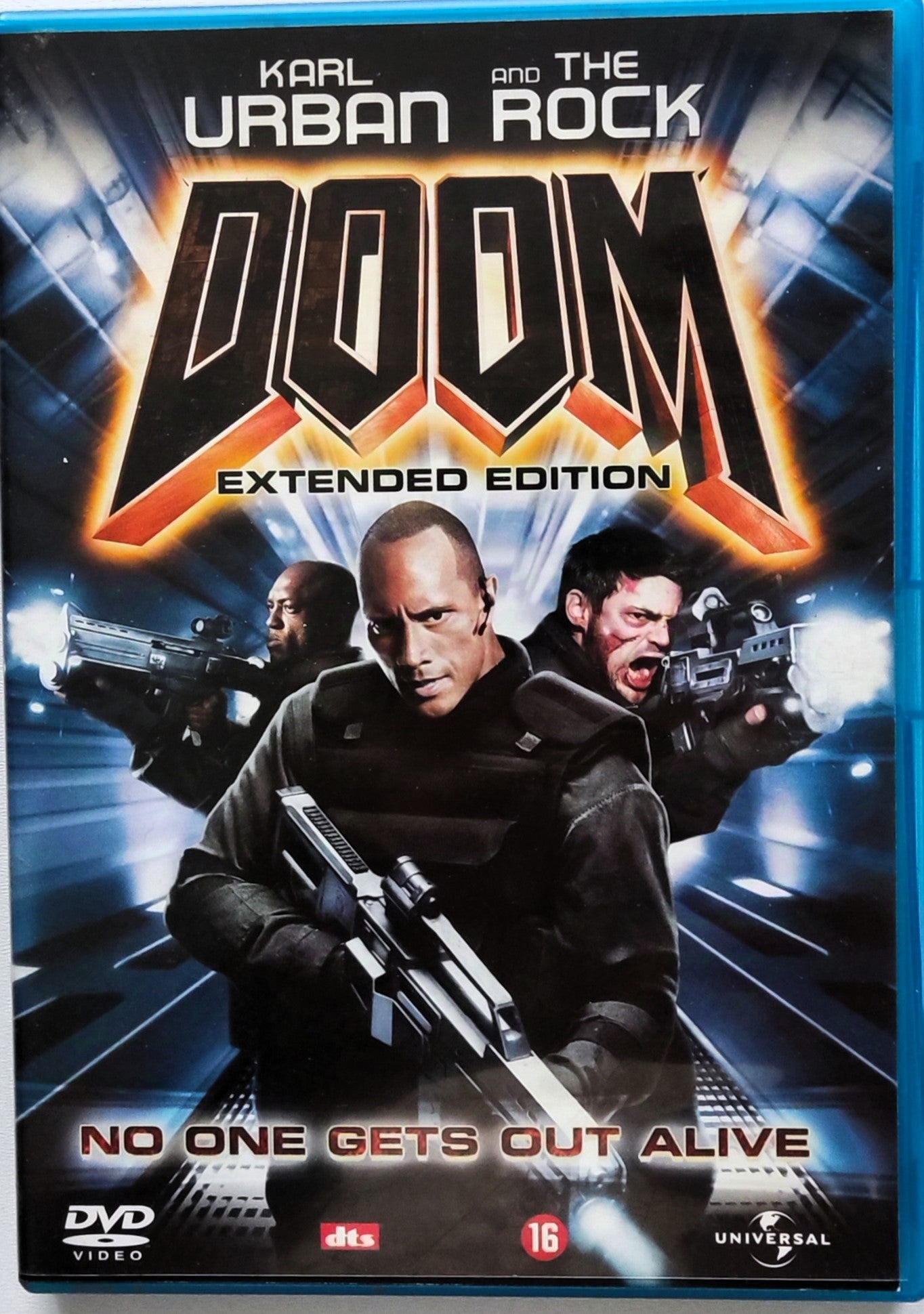 Doom Extended Edition