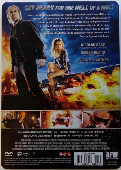 Drive Angry Special Edition (Steelbook)