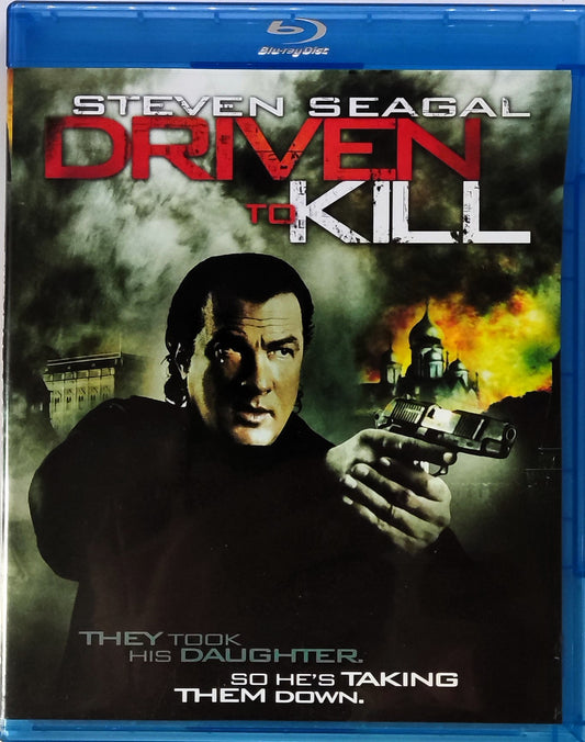 Driven to Kill