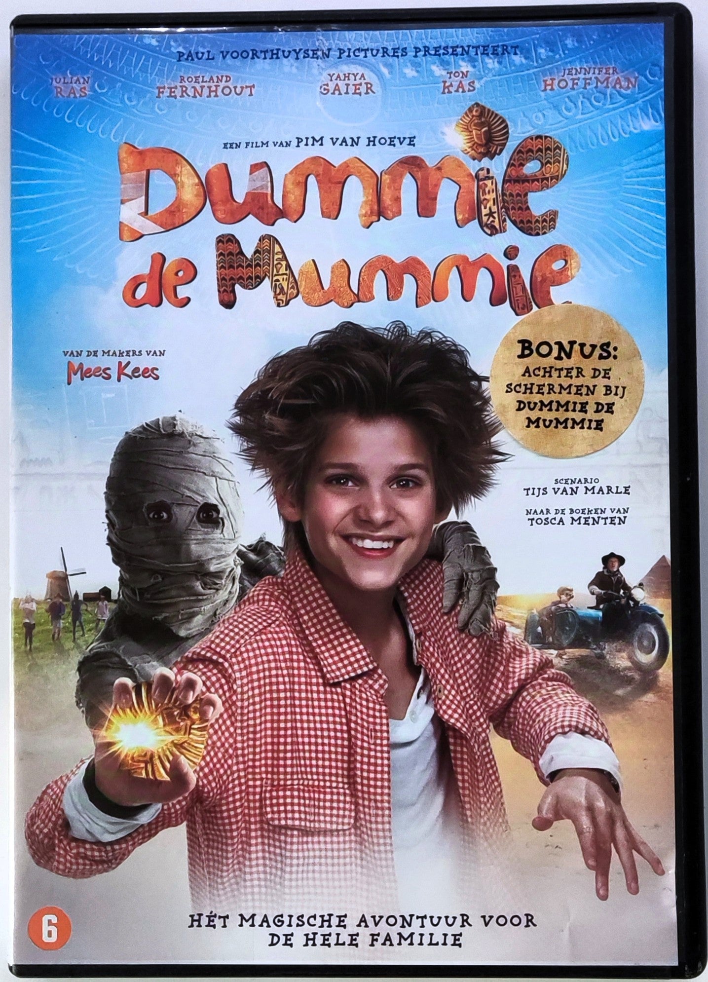 Dummie de Mummie