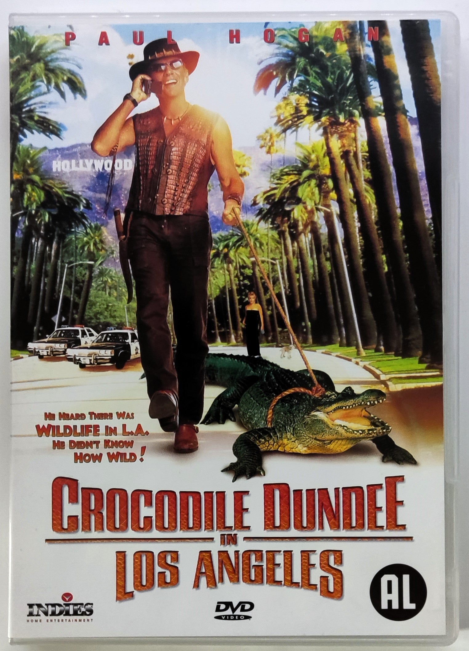 Crocodile Dundee Los Angeles