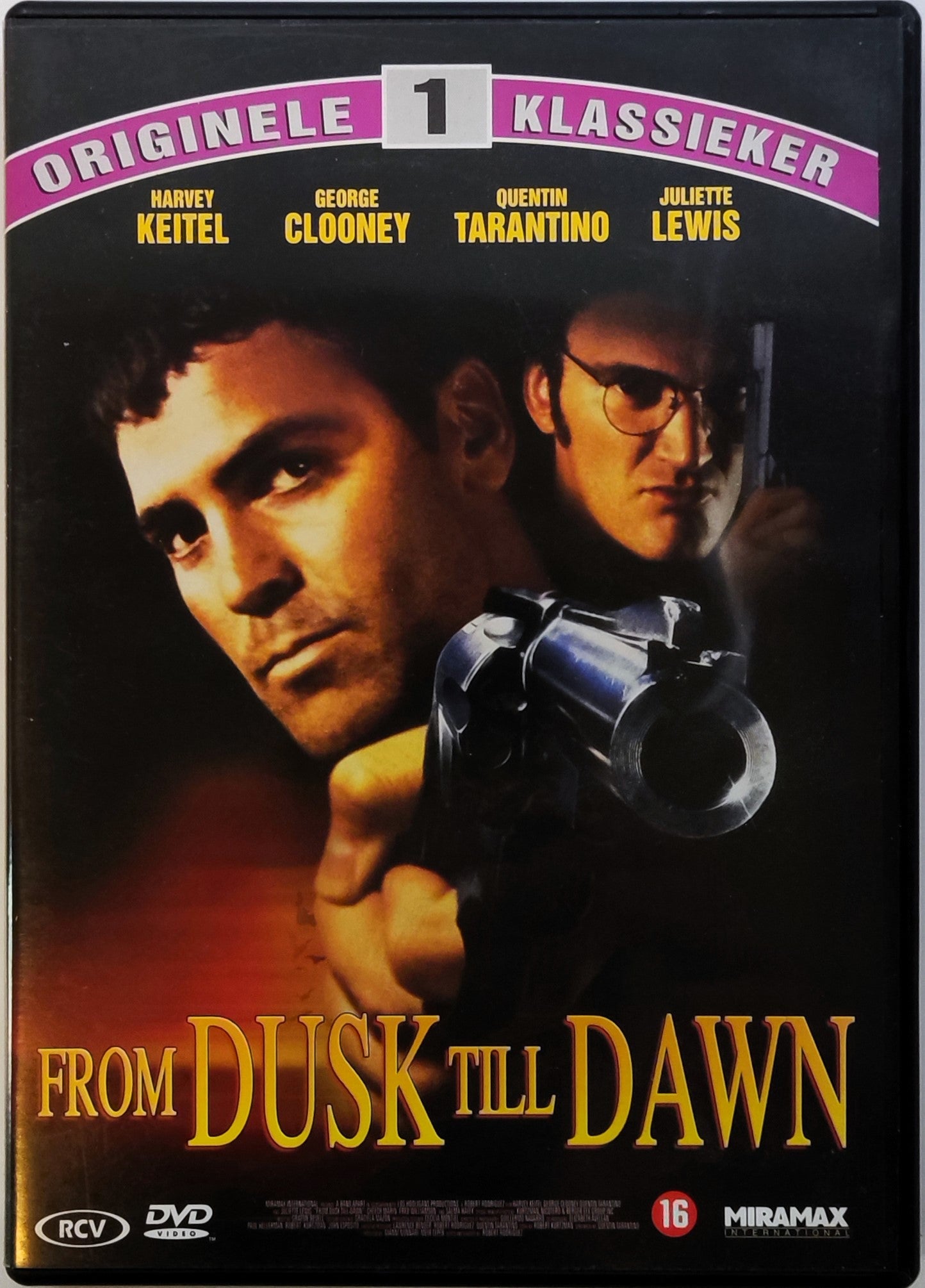 From Dusk till Dawn