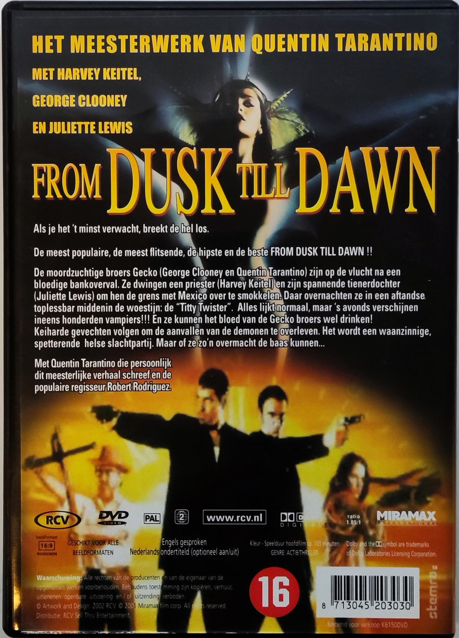 From Dusk till Dawn