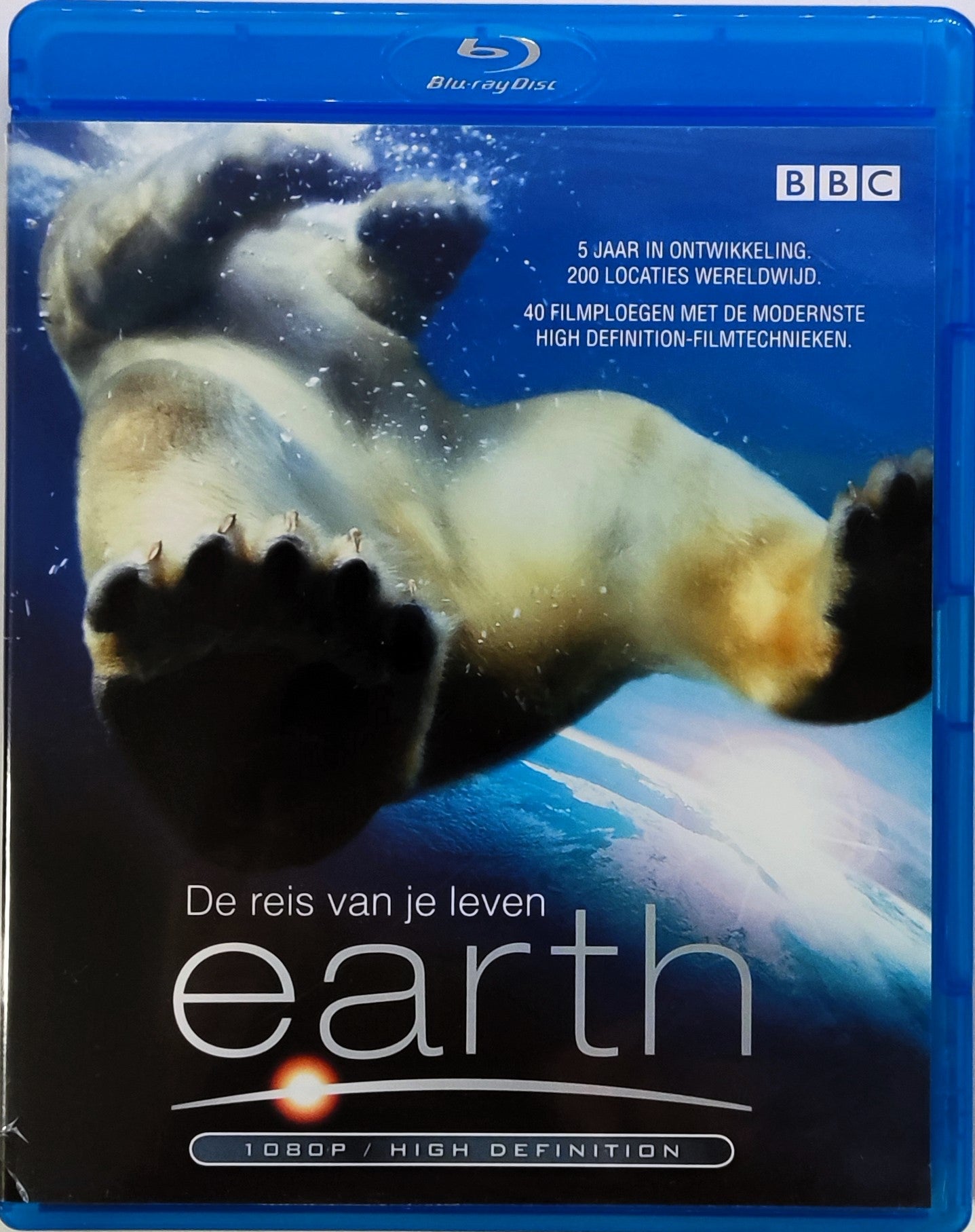 Earth De Reis van je Leven