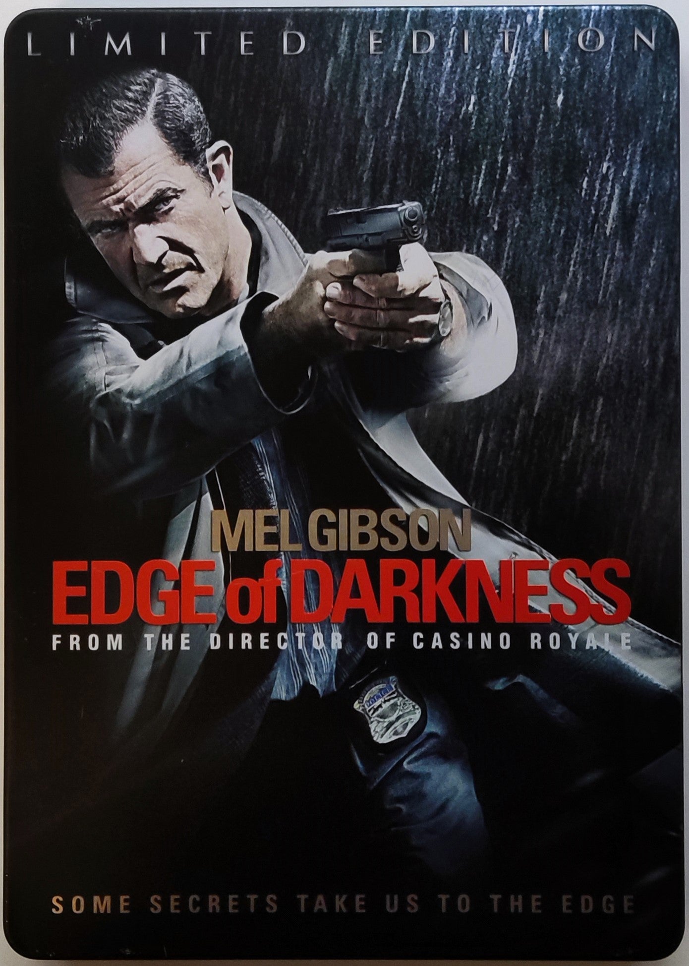 Edge of Darkness Limited Editon (Steelbook)