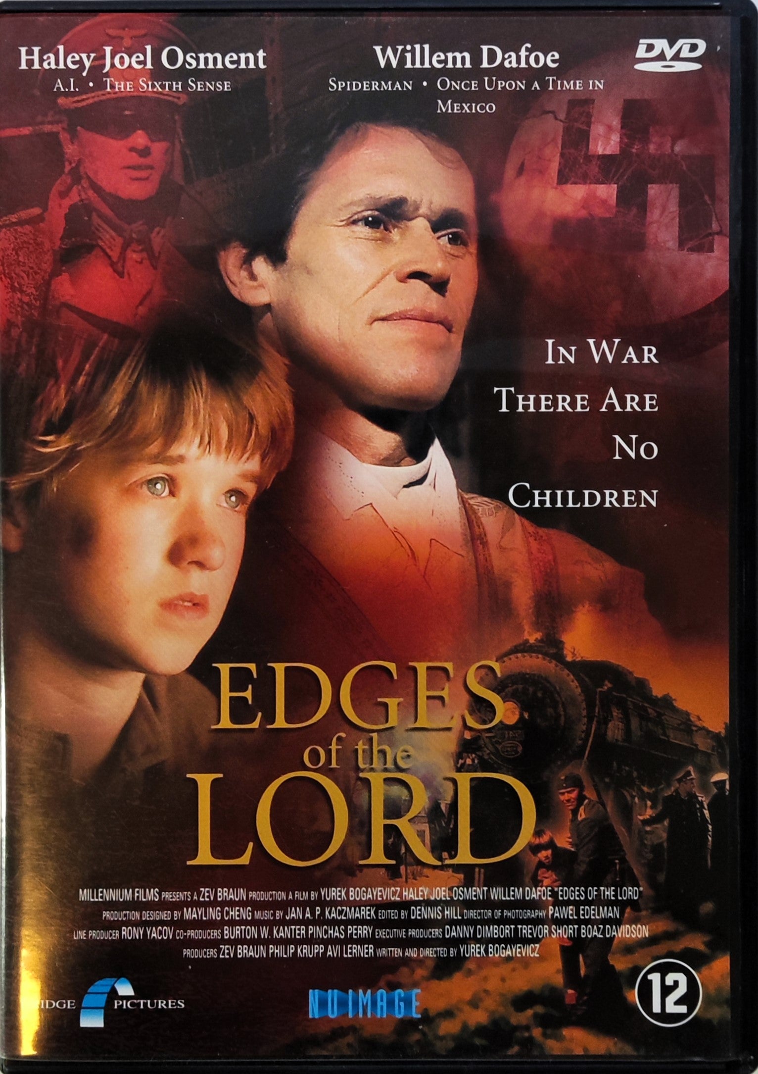 Edges of the Lord