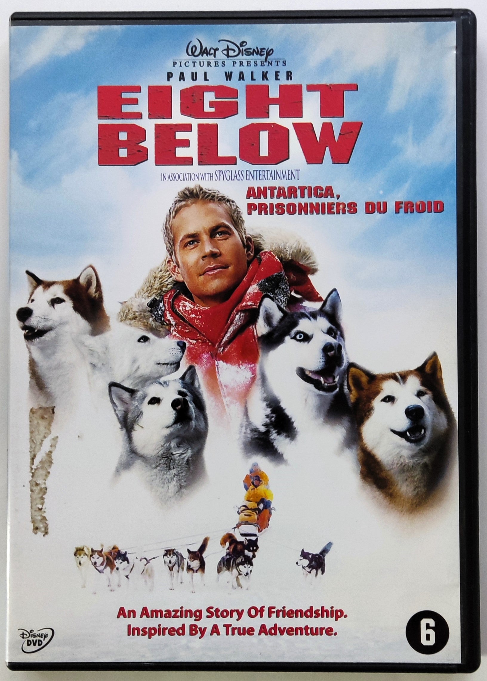 Eight Below