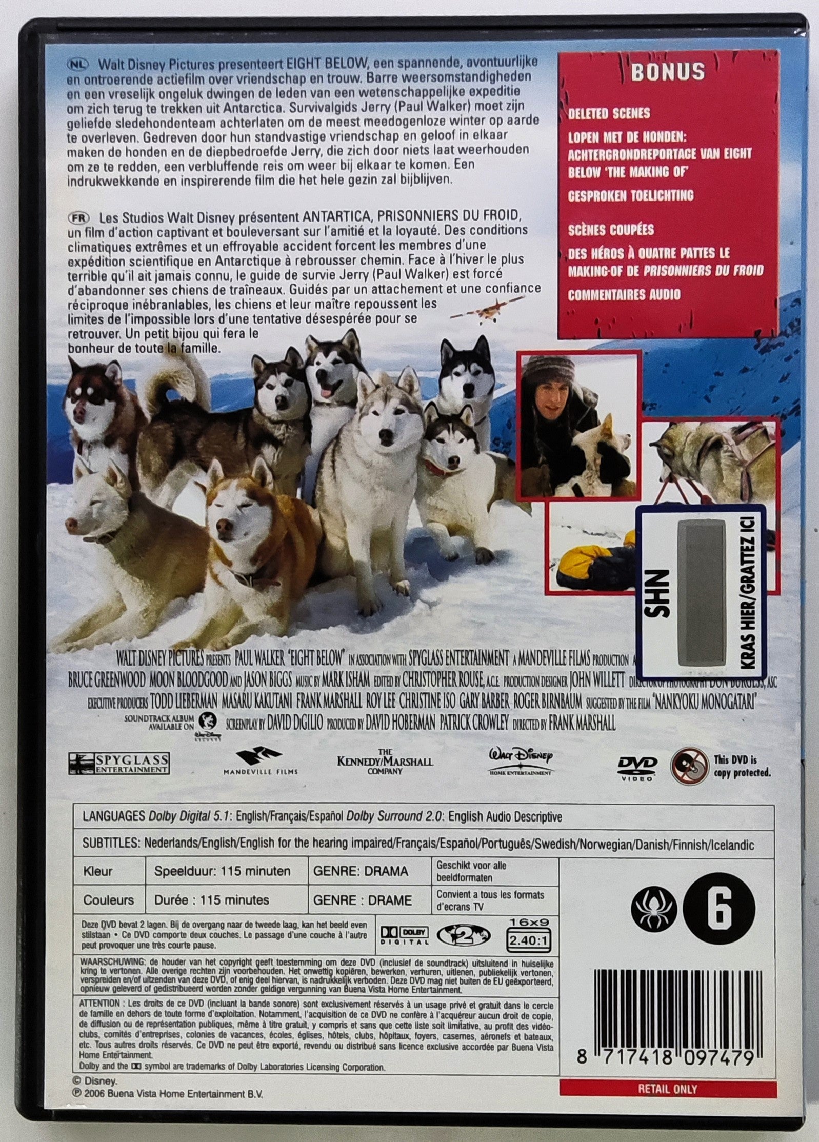 Eight Below