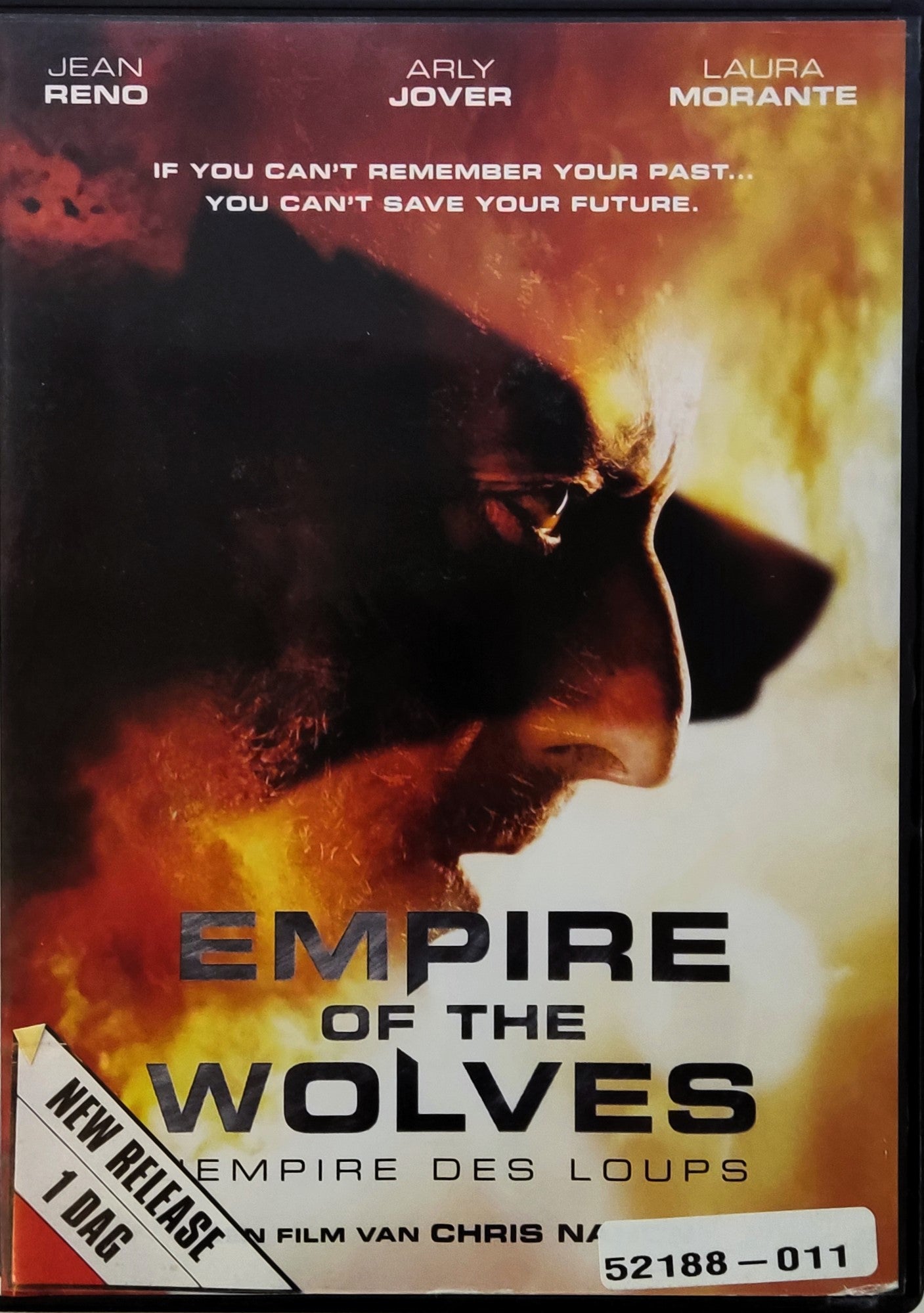 Empire of the Wolves