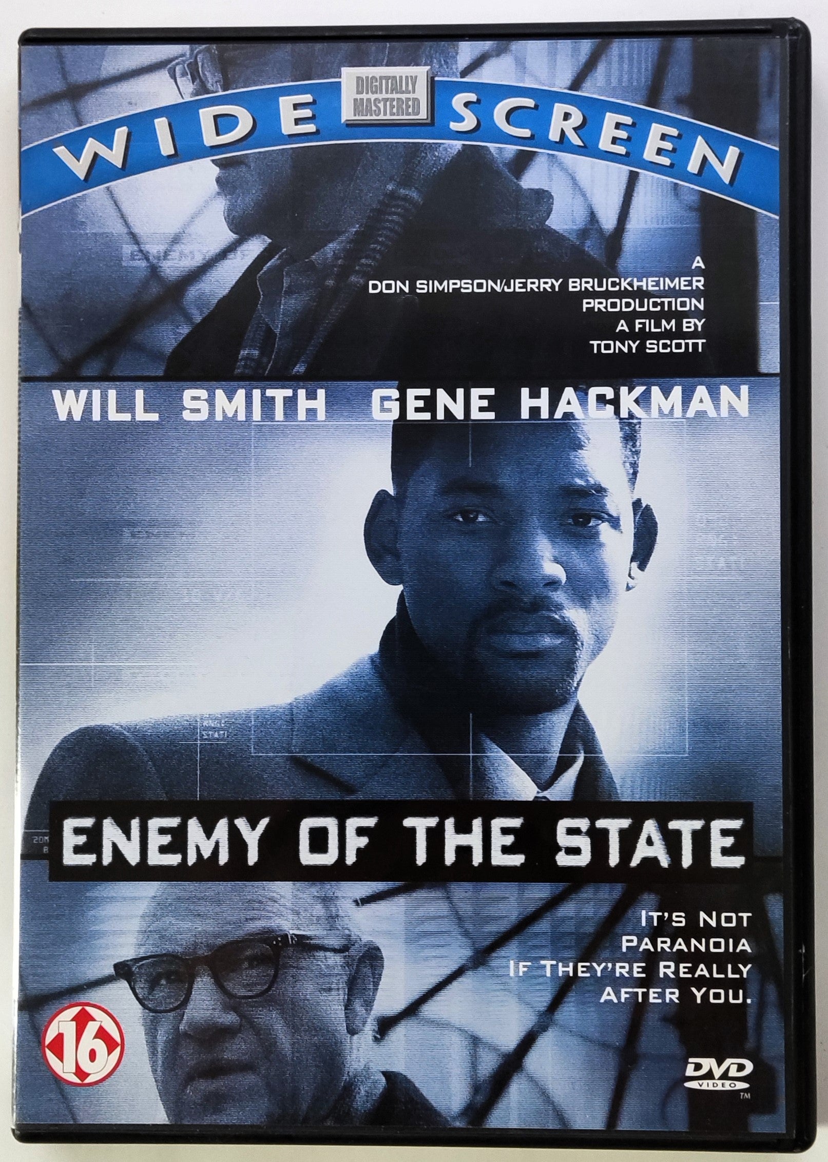 Enemy of the State