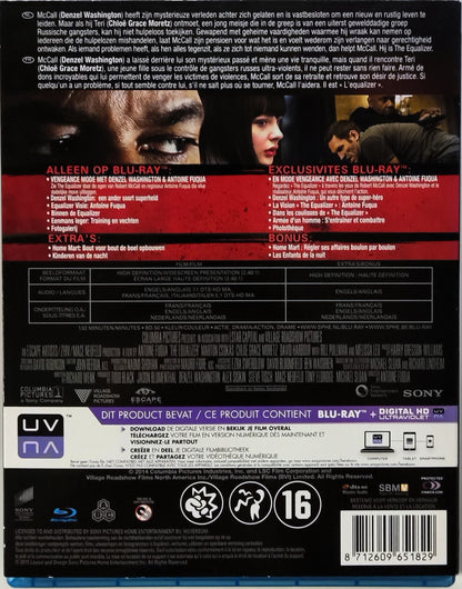 The Equalizer