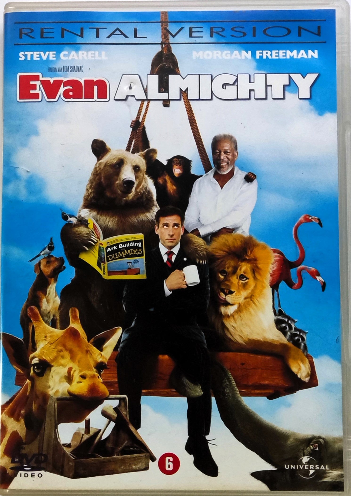 Evan Almighty