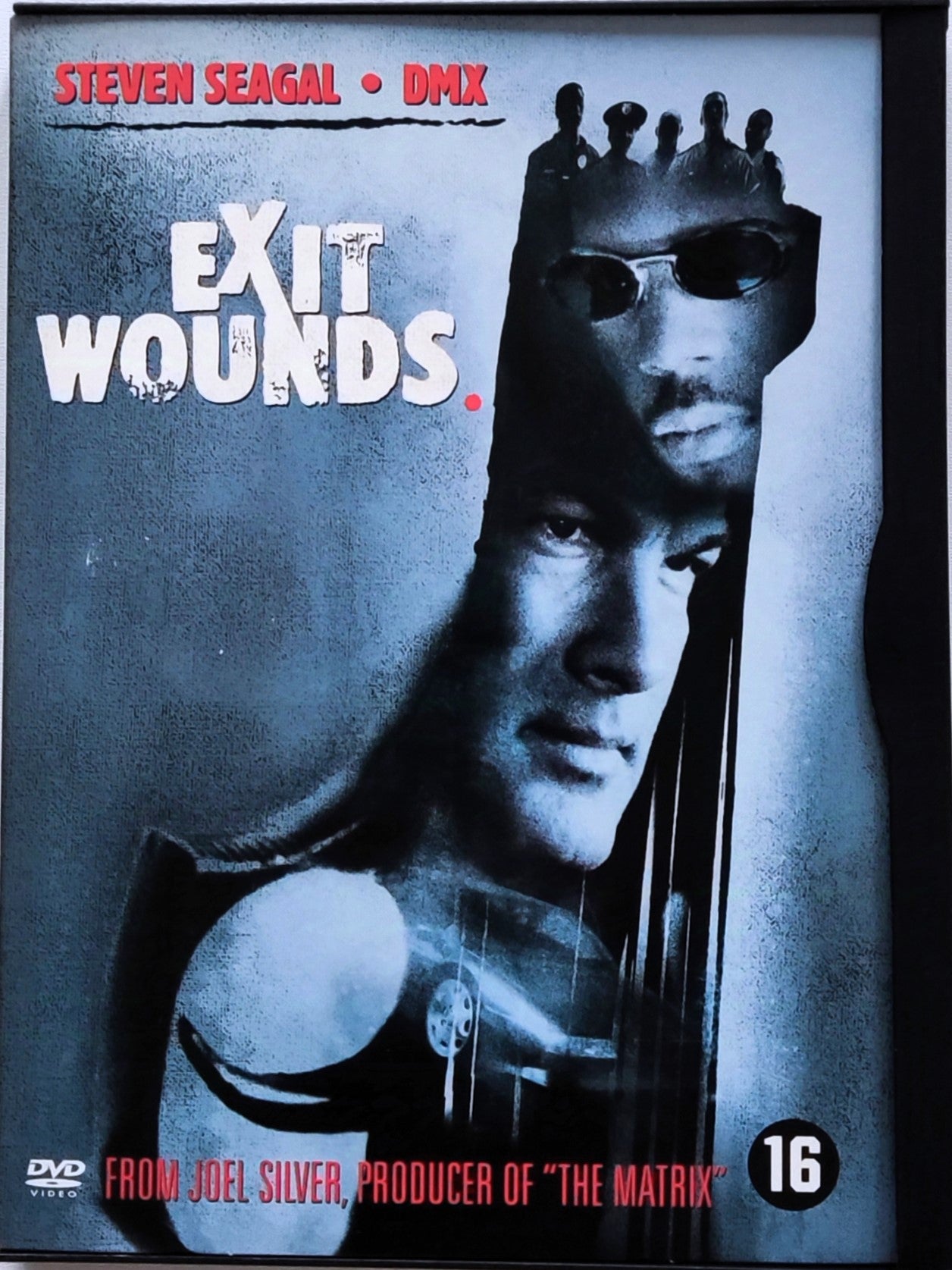 Exit Wounds