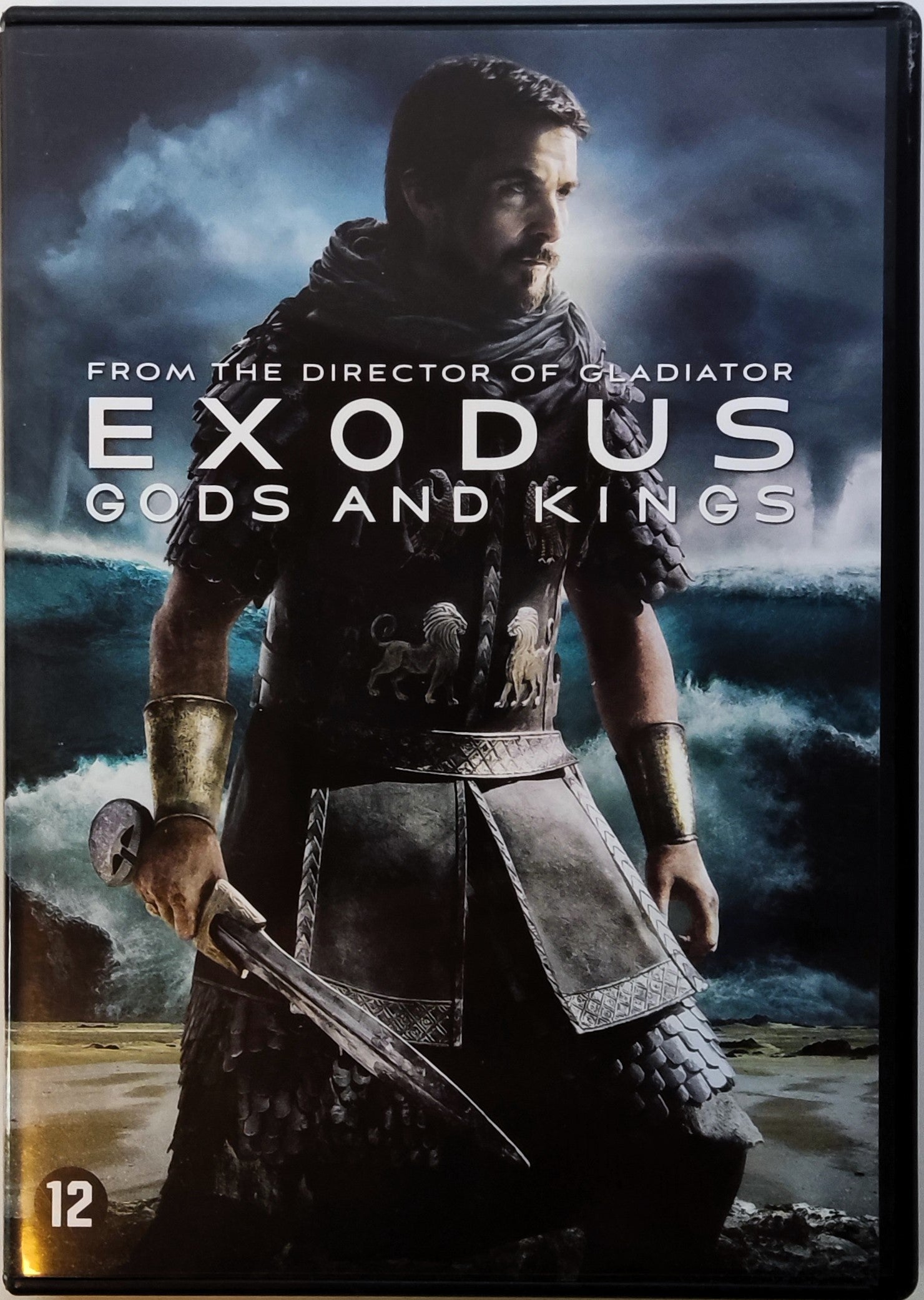 Exodus Gods and Kings