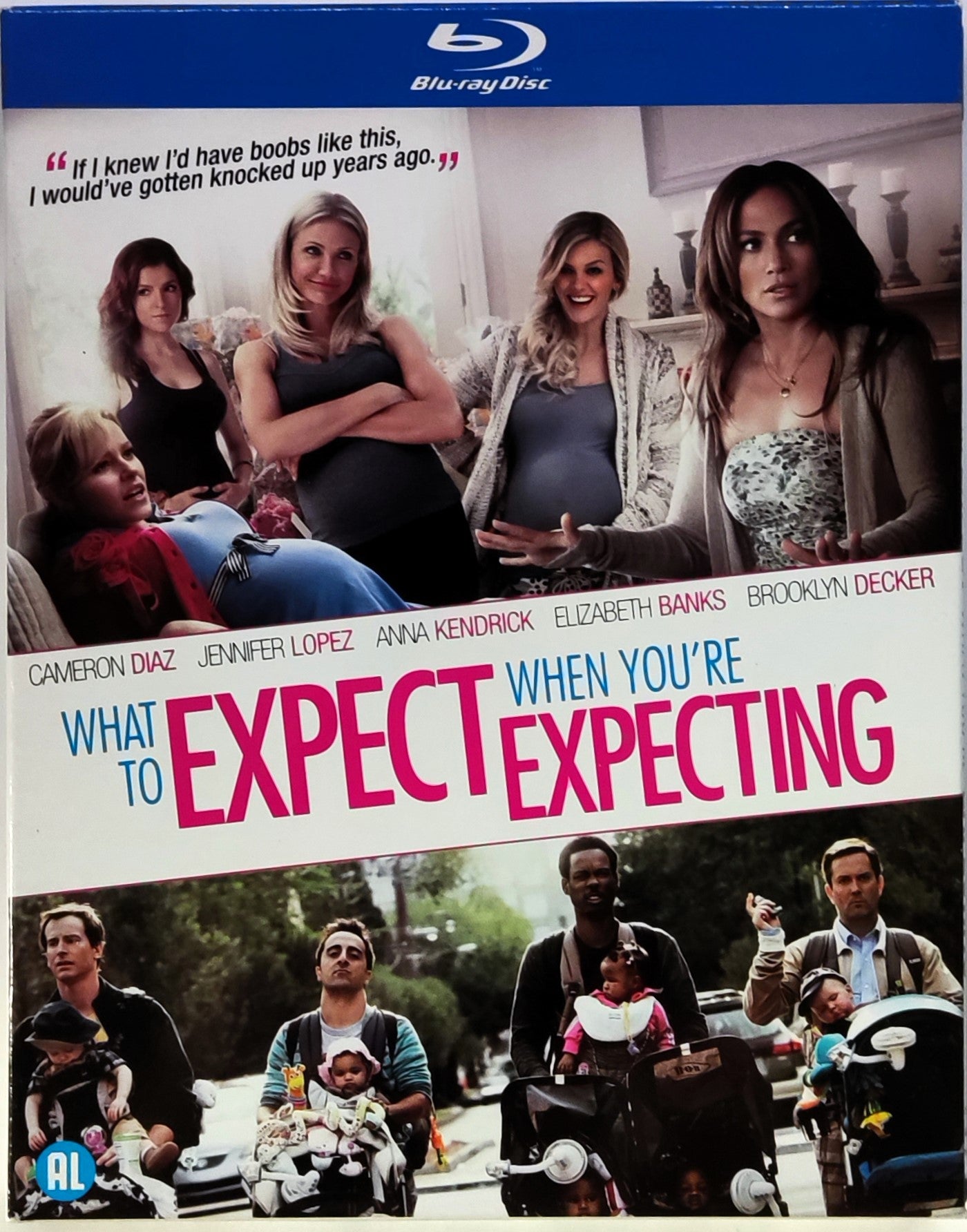 What to Expect when You're Expecting