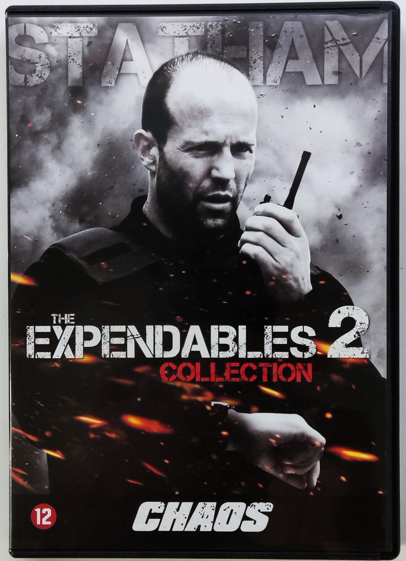 Expendables 2 Collection Chaos