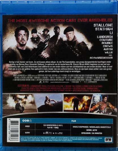 The Expendables