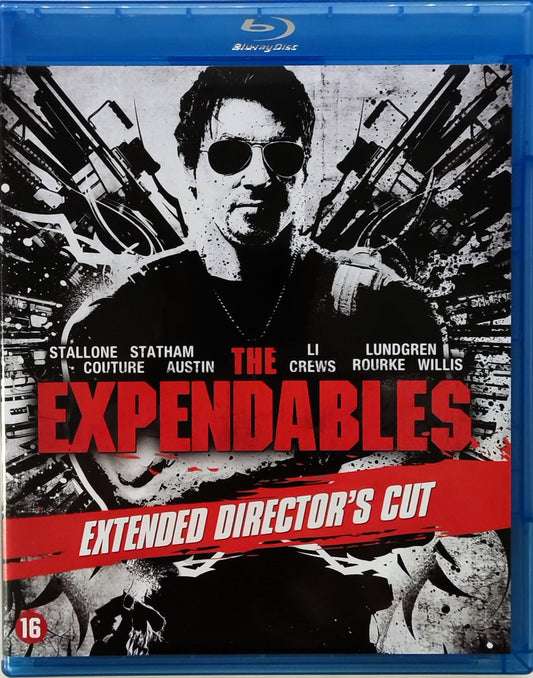 The Expendables Extended Director's Cut