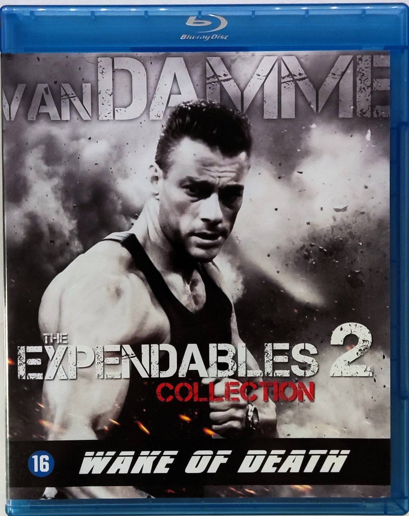 The Expendables 2 Collection Wake of Death