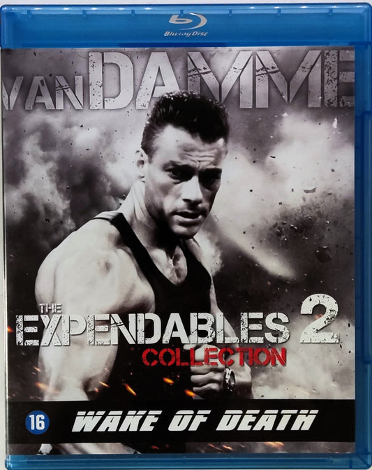 The Expendables 2 Collection Wake of Death