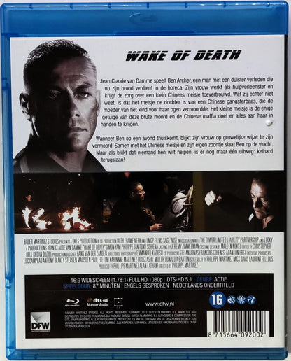 The Expendables 2 Collection Wake of Death