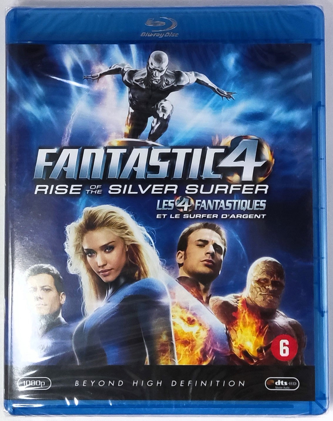 Fantastic 4 Rise of The Silver Surfer (NIEUW)