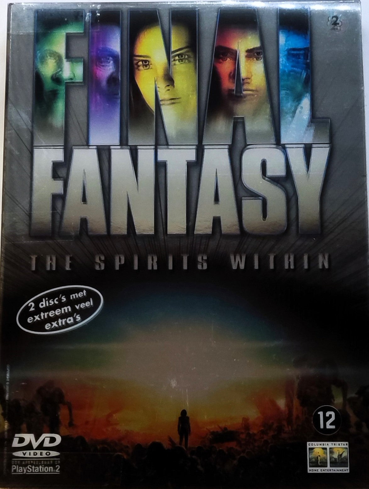 Final Fantasy The Spirits Within